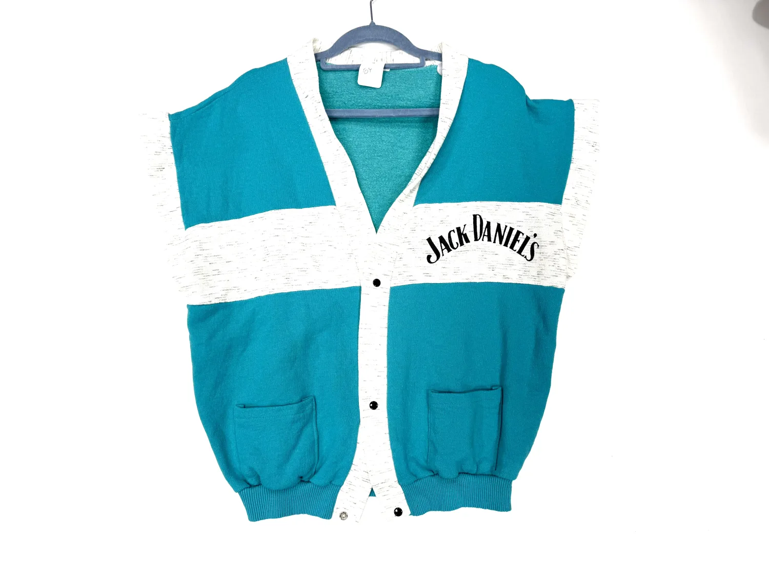 SUDADERA RETRO JACK DANIEL´S