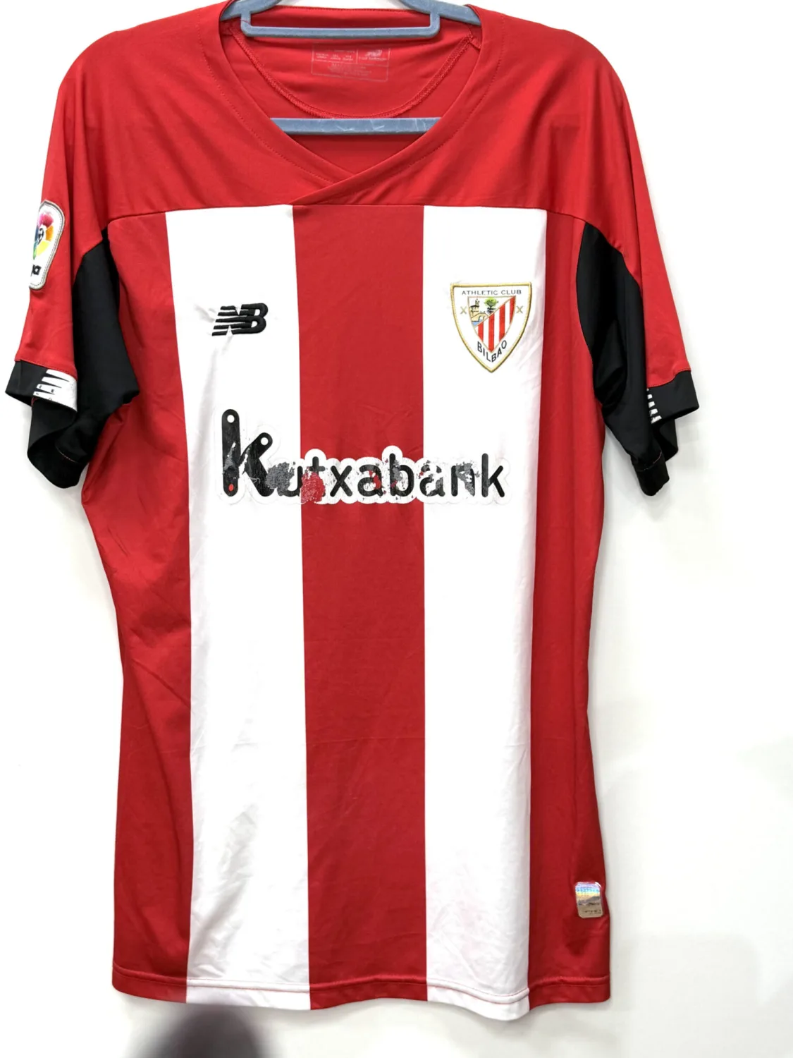 Camiseta fútbol Athletic Club Bilbao