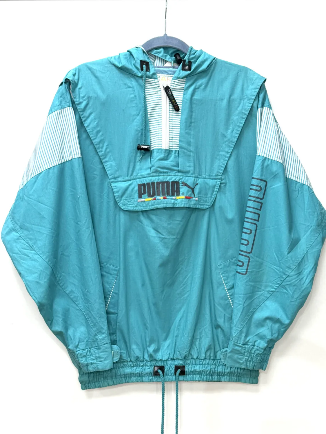 Chaqueta Puma retro