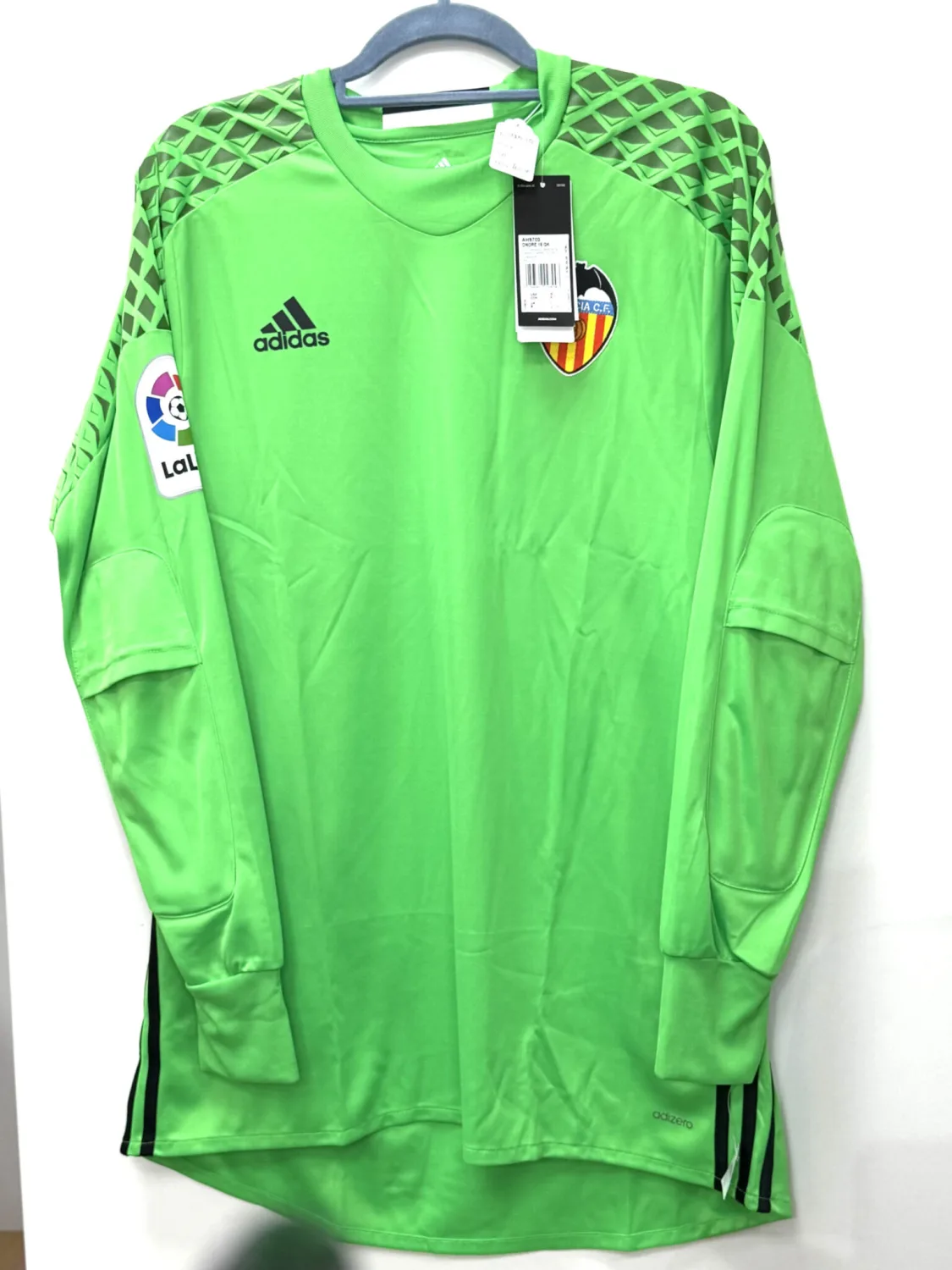 Camiseta fútbol Valencia portero