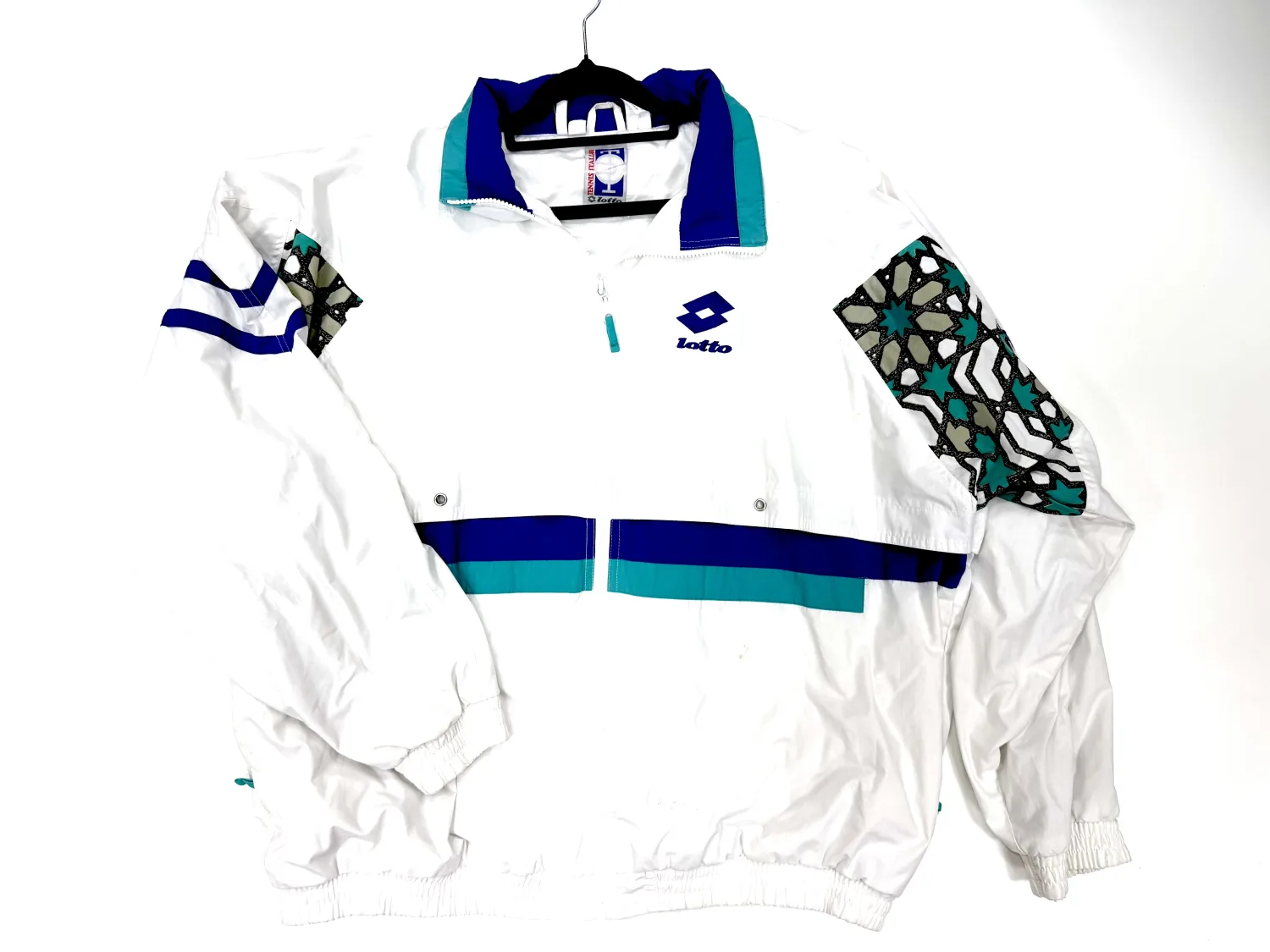 TRACK JAKET LOTTO