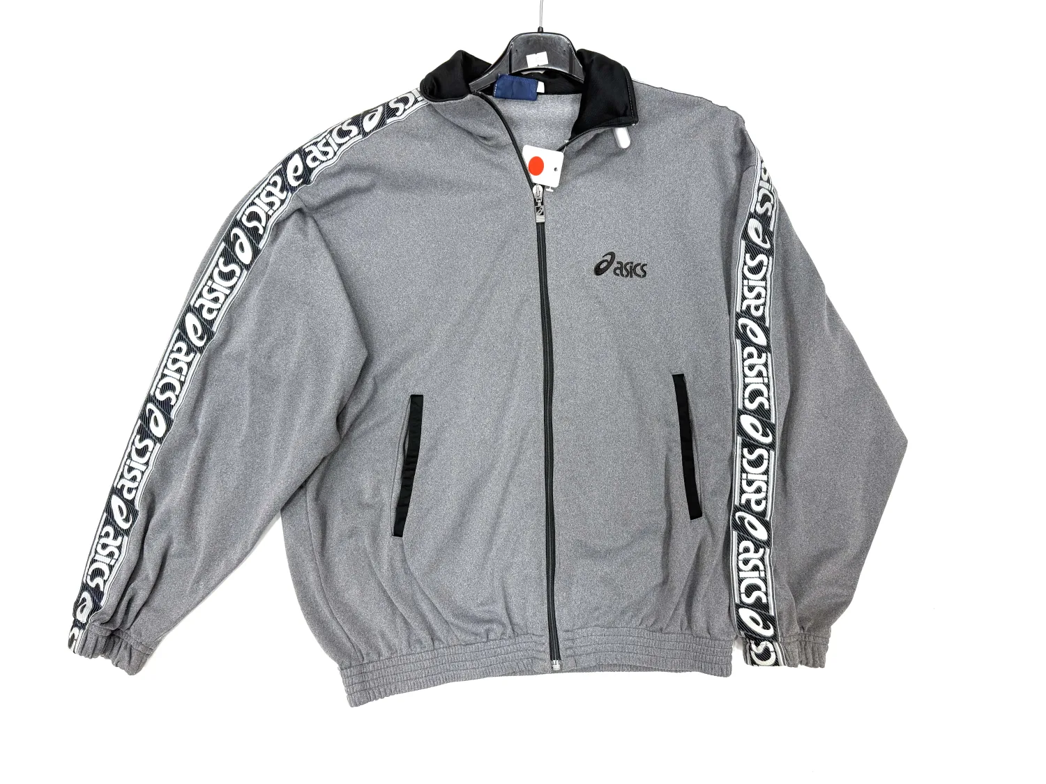 TRACK JACKET ASICS