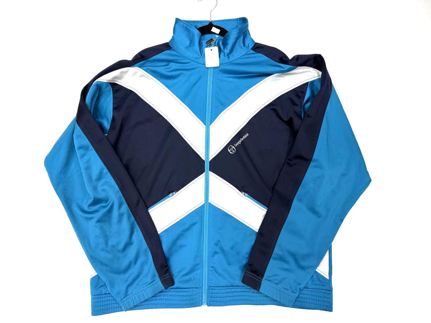 TRACK JACKET SERIGIO TACCHINI