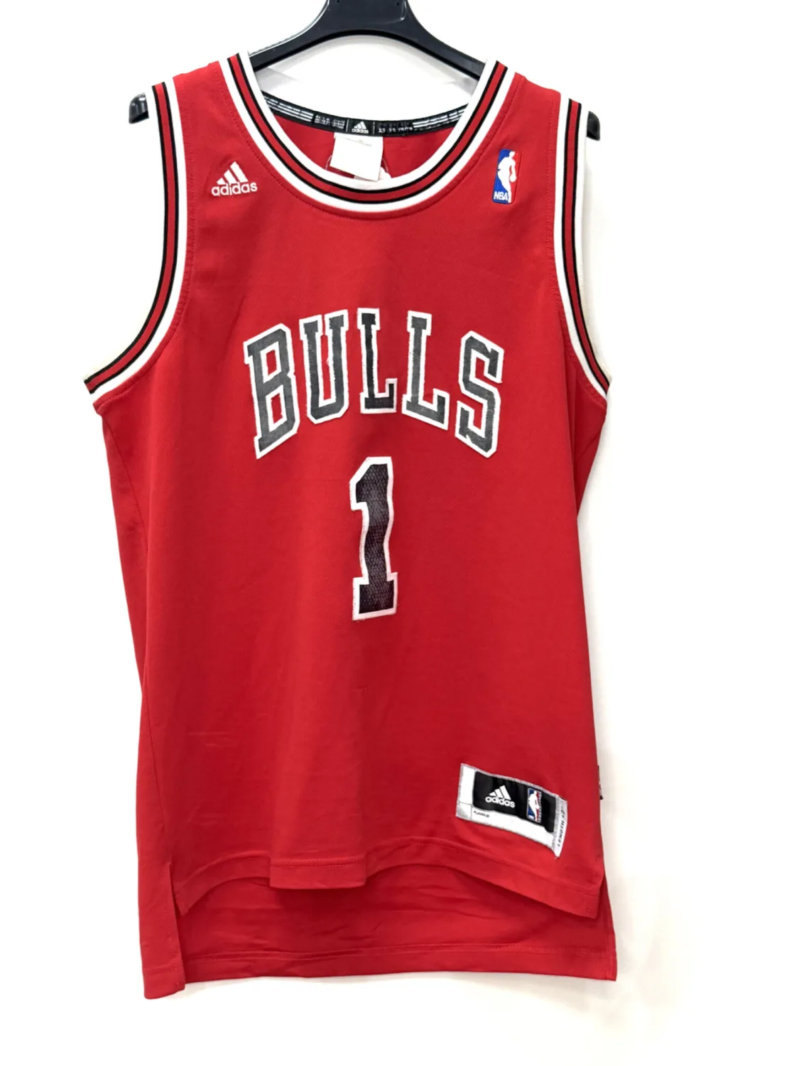 Camiseta baloncesto técnica Bulls