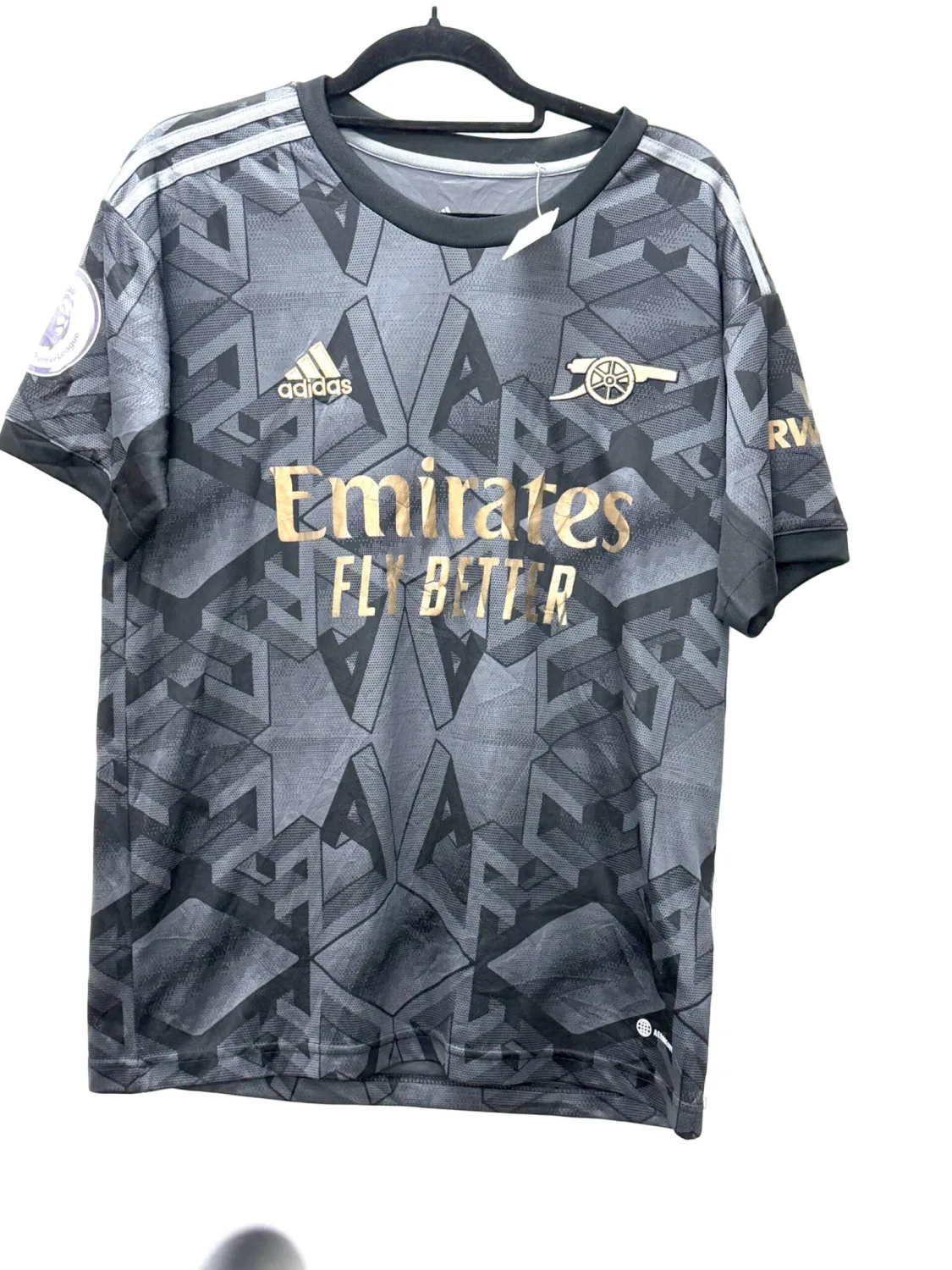 Camiseta fútbol Arsenal
