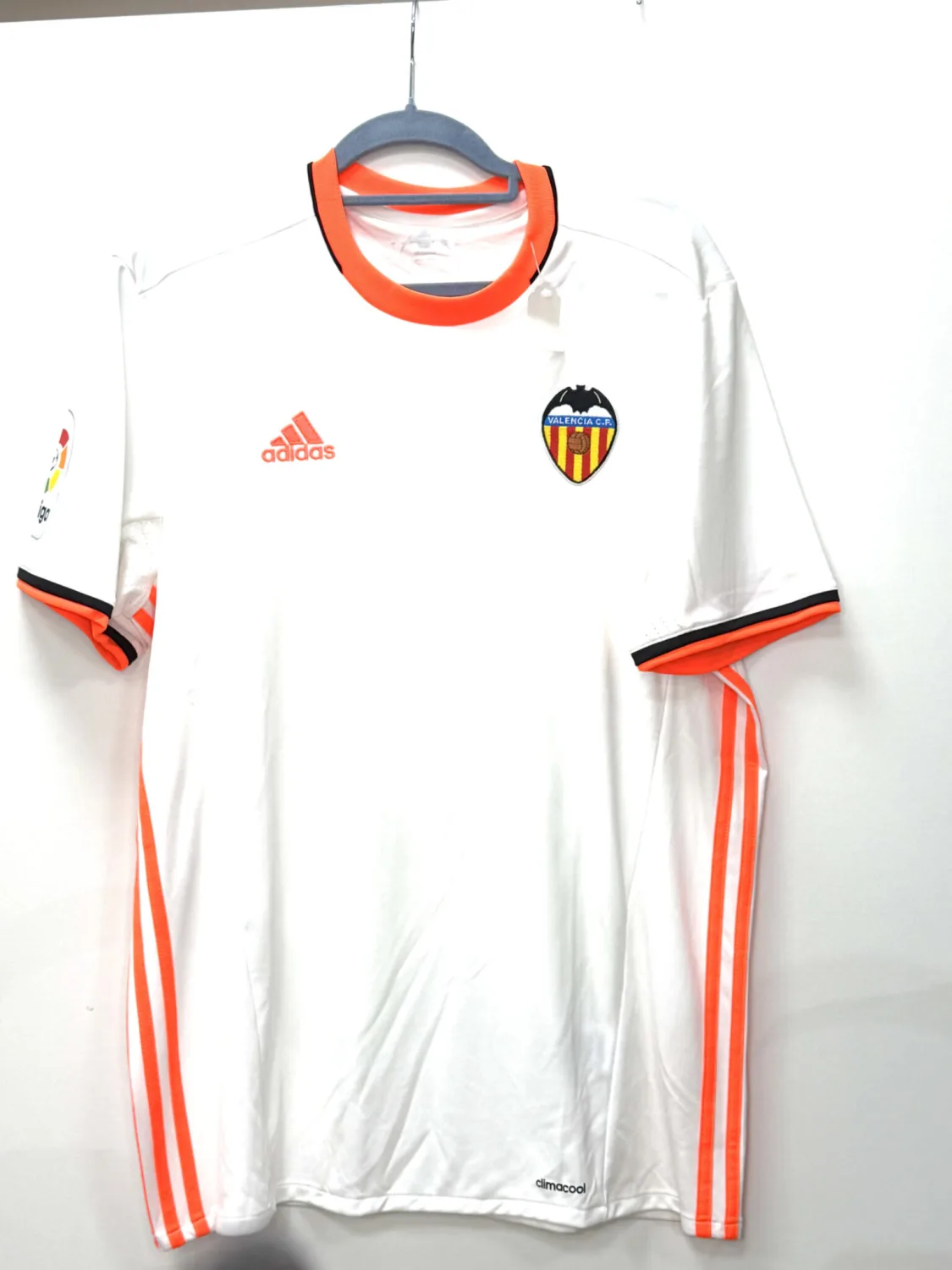 Camiseta fútbol Valencia