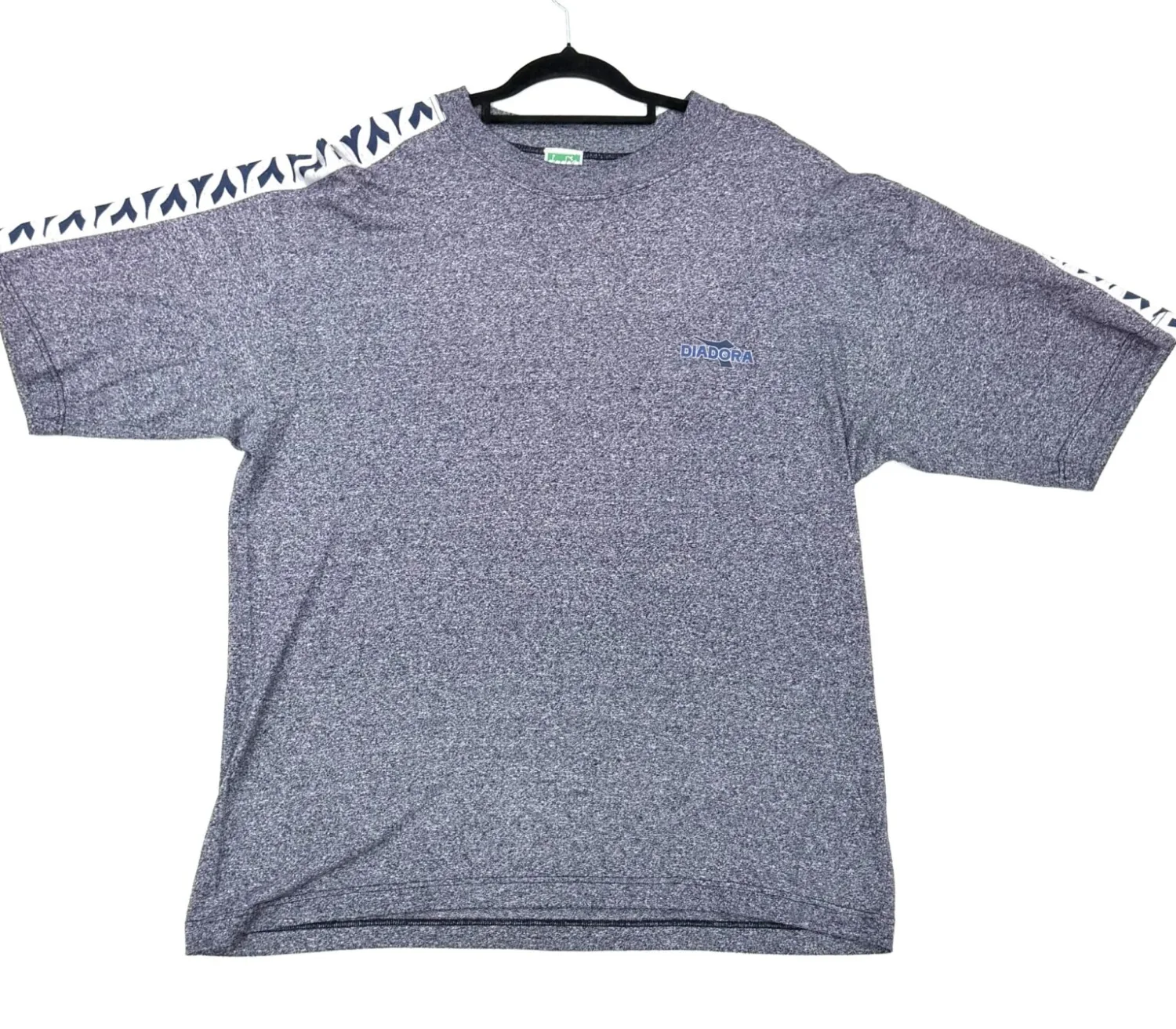 Camiseta retro Diadora