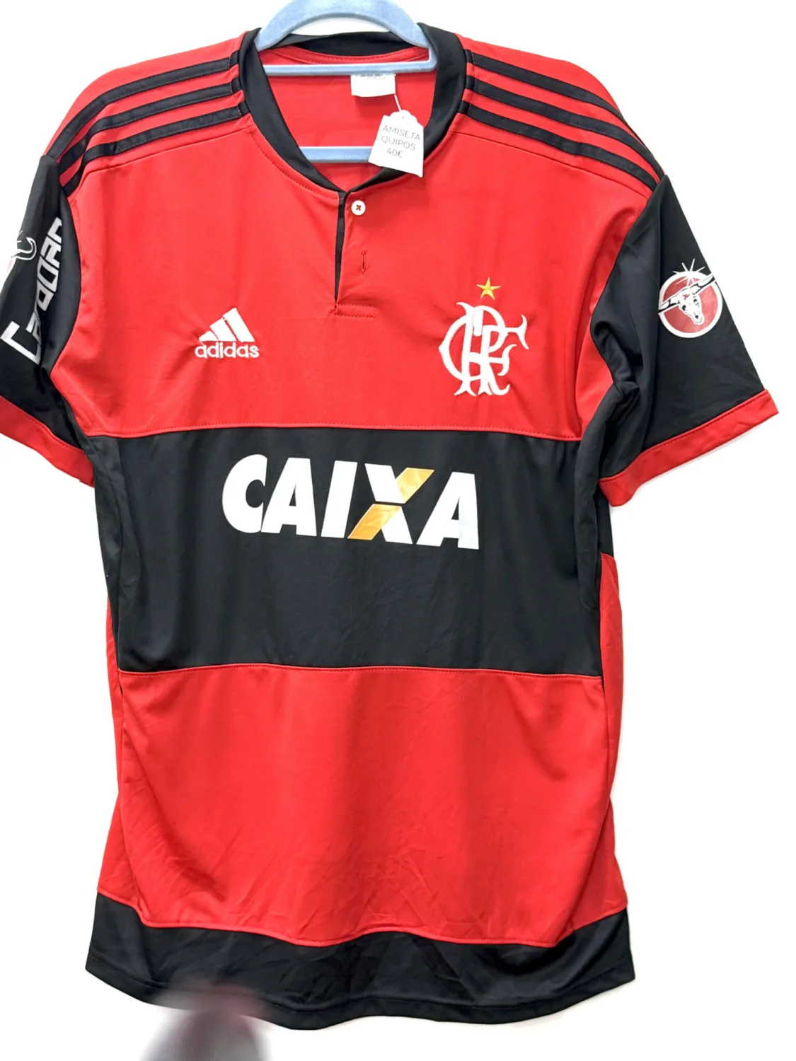 Camiseta fútbol equipos